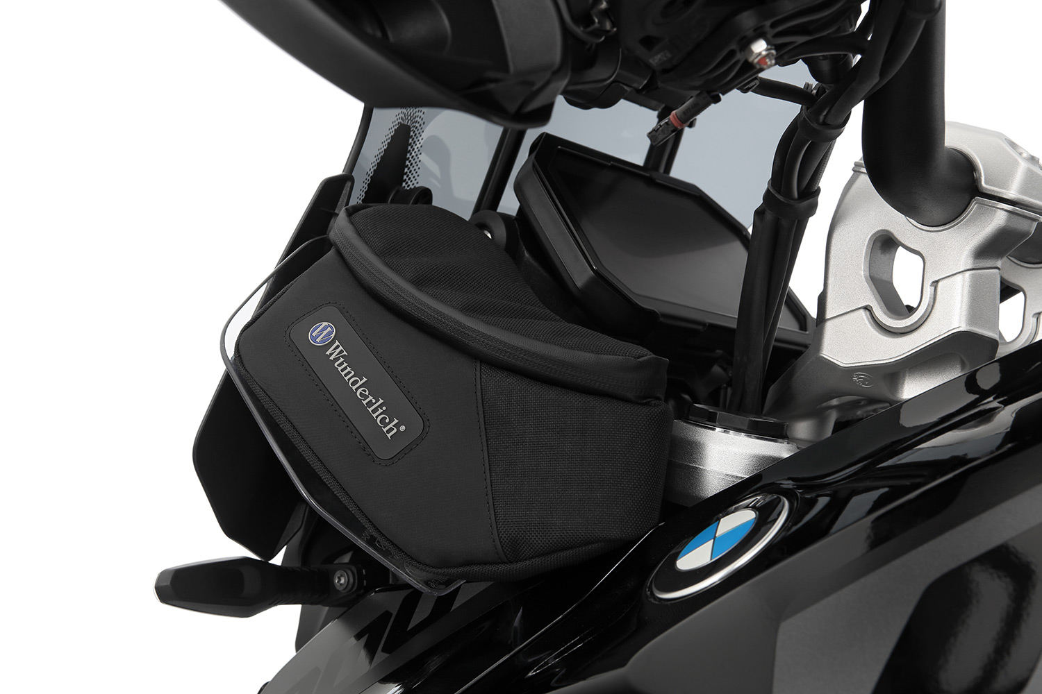 Wunderlich Windabweisertaschen R 1300 GS