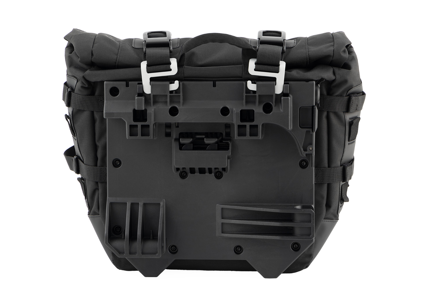 Wunderlich X luggage system side bag with carrier M 1000 XR