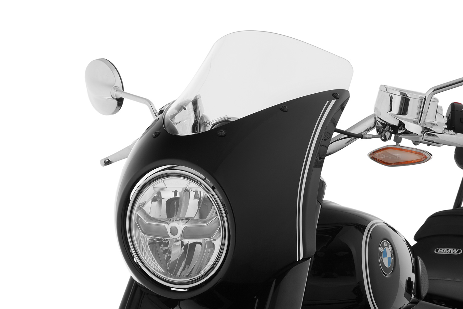 Wunderlich Verkleidungsscheibe TOURING R 18