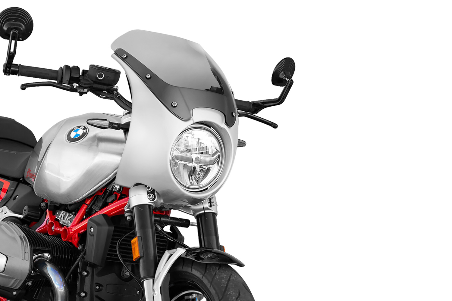 Wunderlich Verkleidung DAYTONA R 12 (+R 12 nineT)