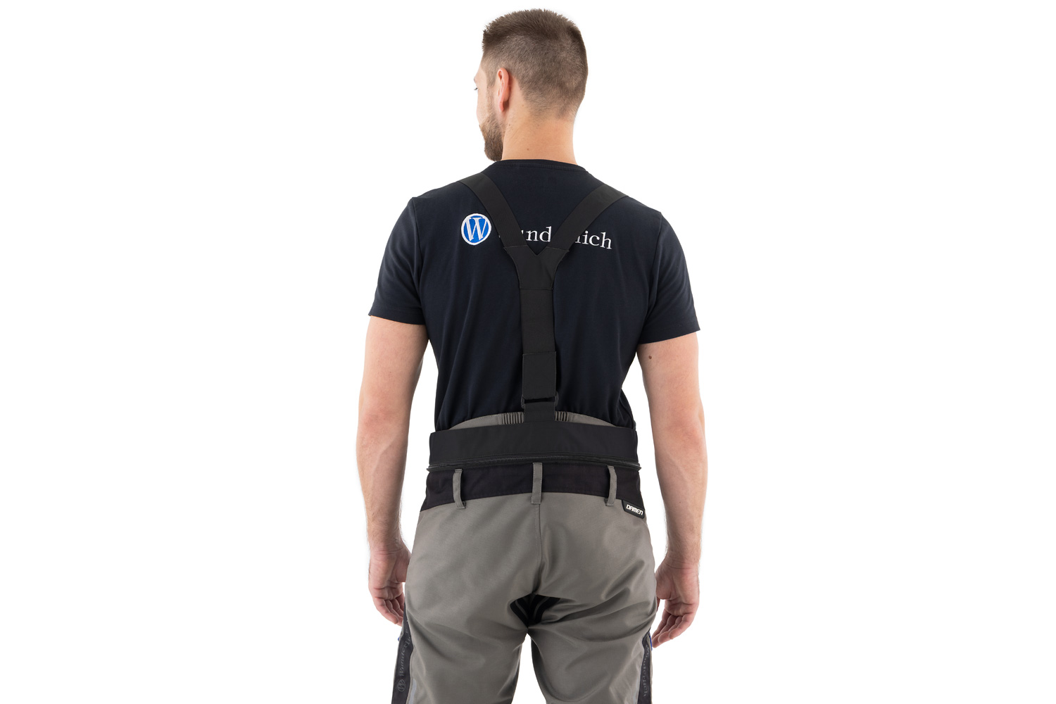 Bretelle per pantaloni da pilota Wunderlich