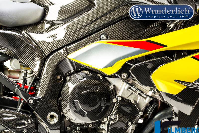 Ilmberger Side fairing S 1000 XR