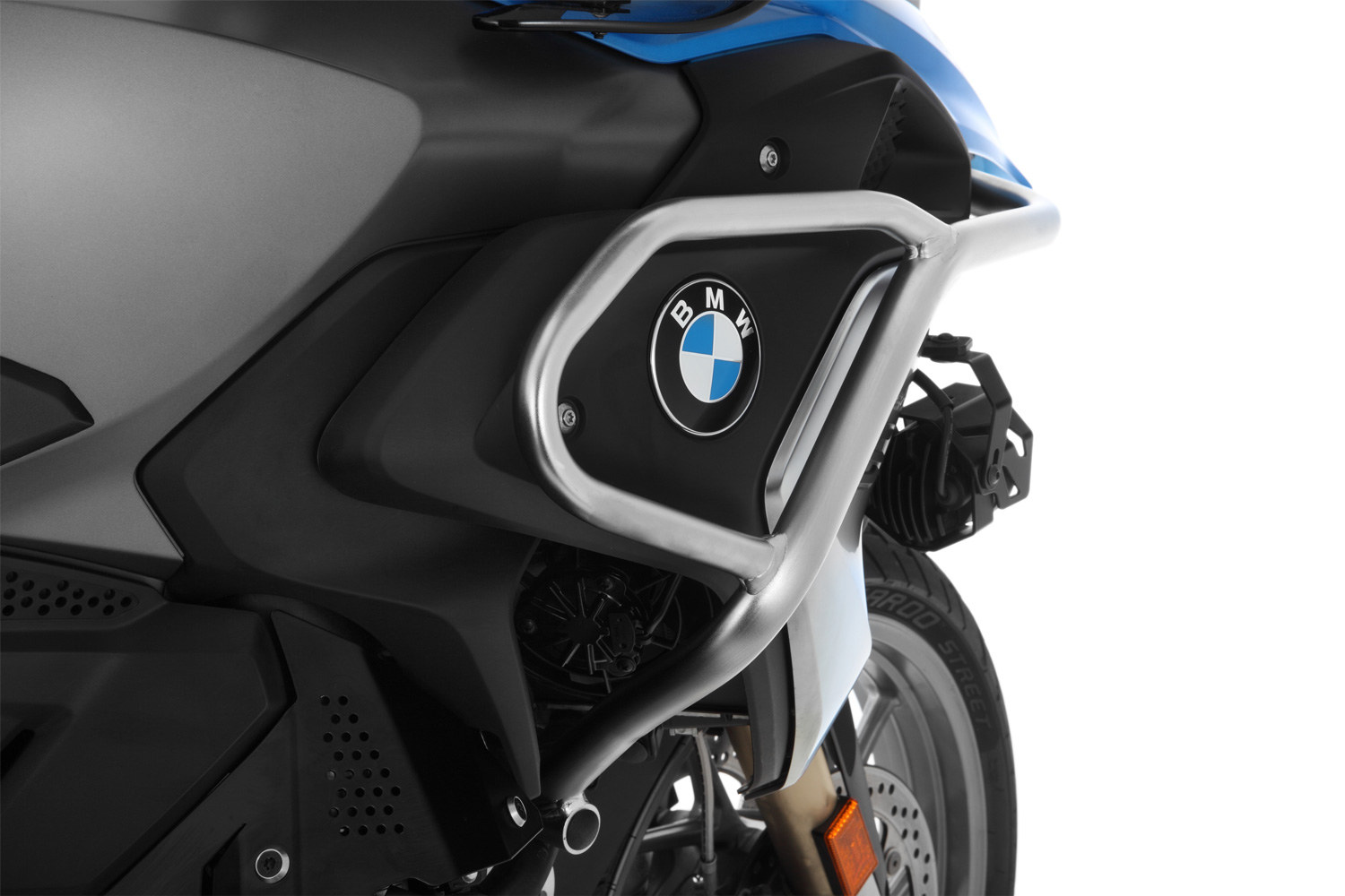 Wunderlich Tankschutzbügel ADVENTURE STYLE R 1250/1200 GS LC
