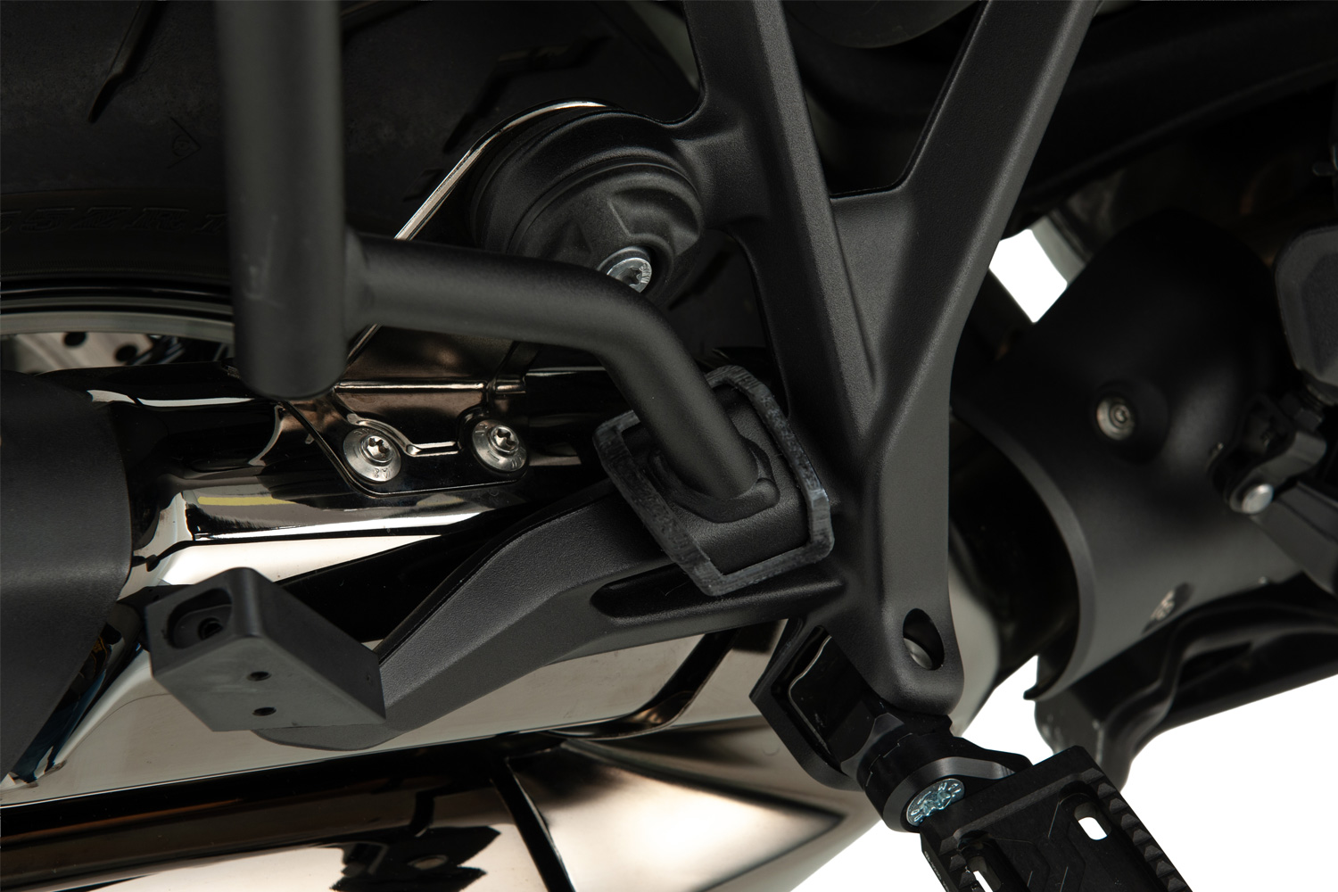 Wunderlich X-Gepäcksystem Seitentasche mit Träger R 1300 R/RS