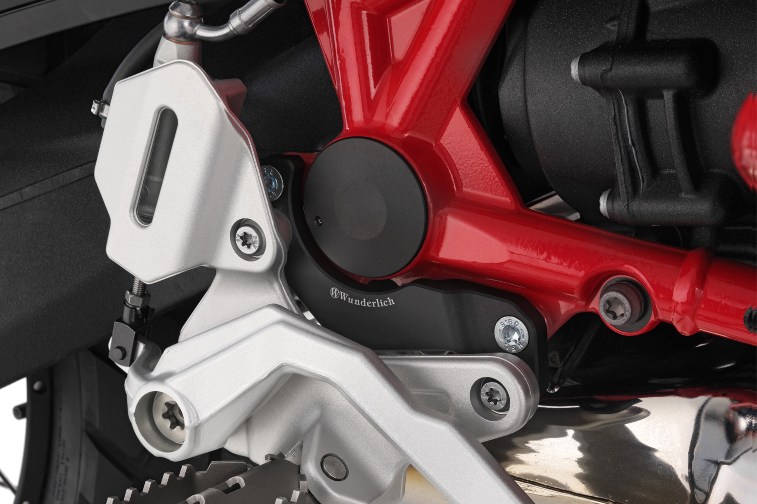 Wunderlich ERGO Rider Footrest Lowering Kit R 12 G/S