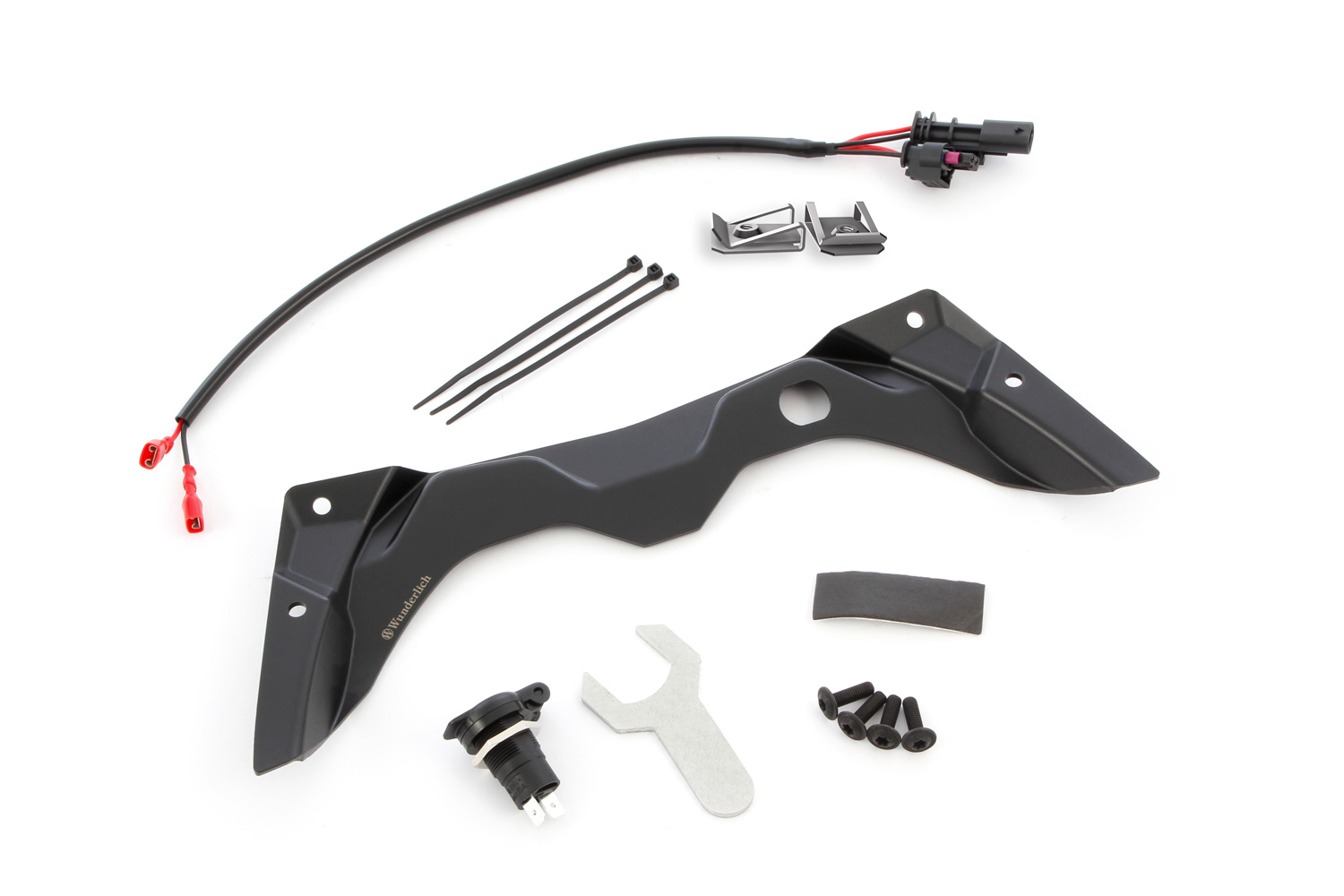 Wunderlich Cockpitblende R 1300 GS
