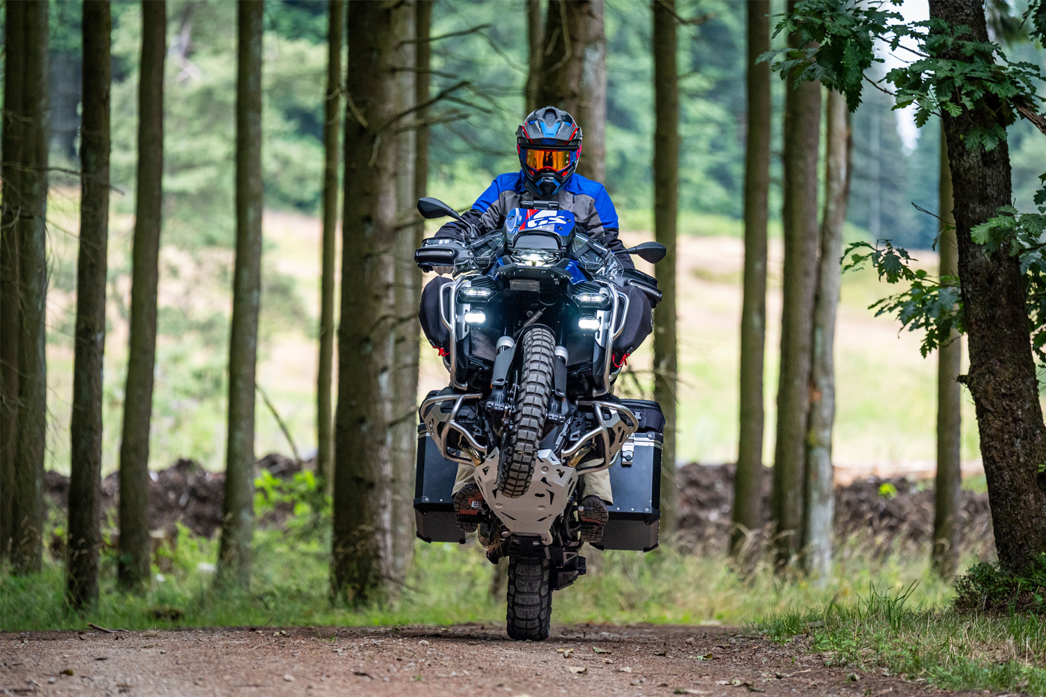 Wunderlich Motorschutz ULTIMATE PRO R 1300 GS und GS Adventure