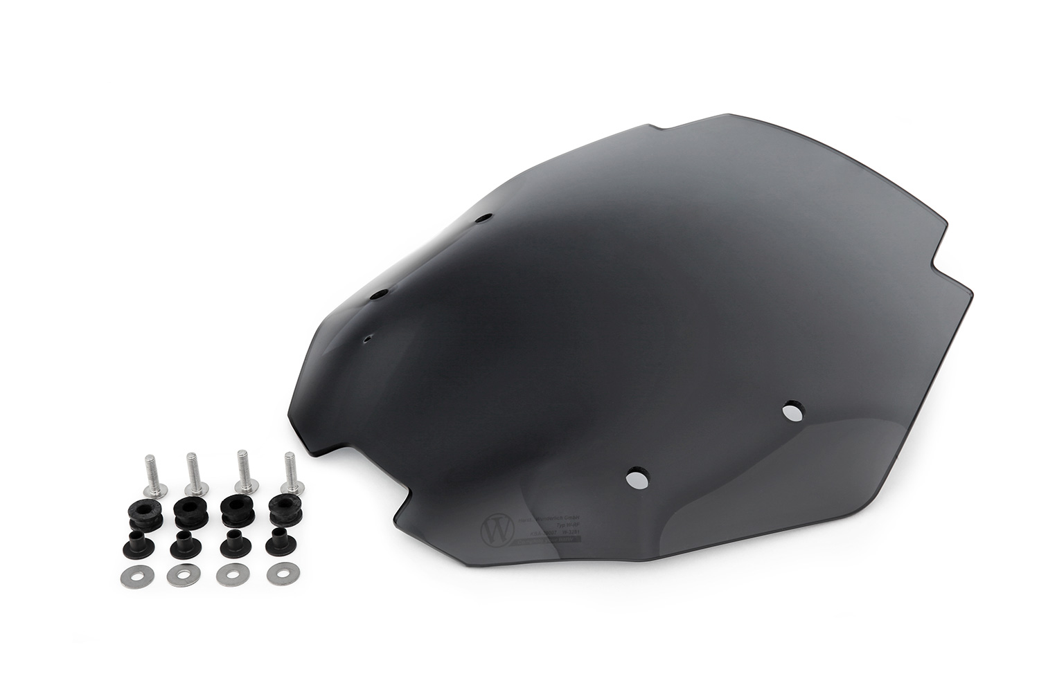 Wunderlich Verkleidungsscheibe SPORT R 1250 R