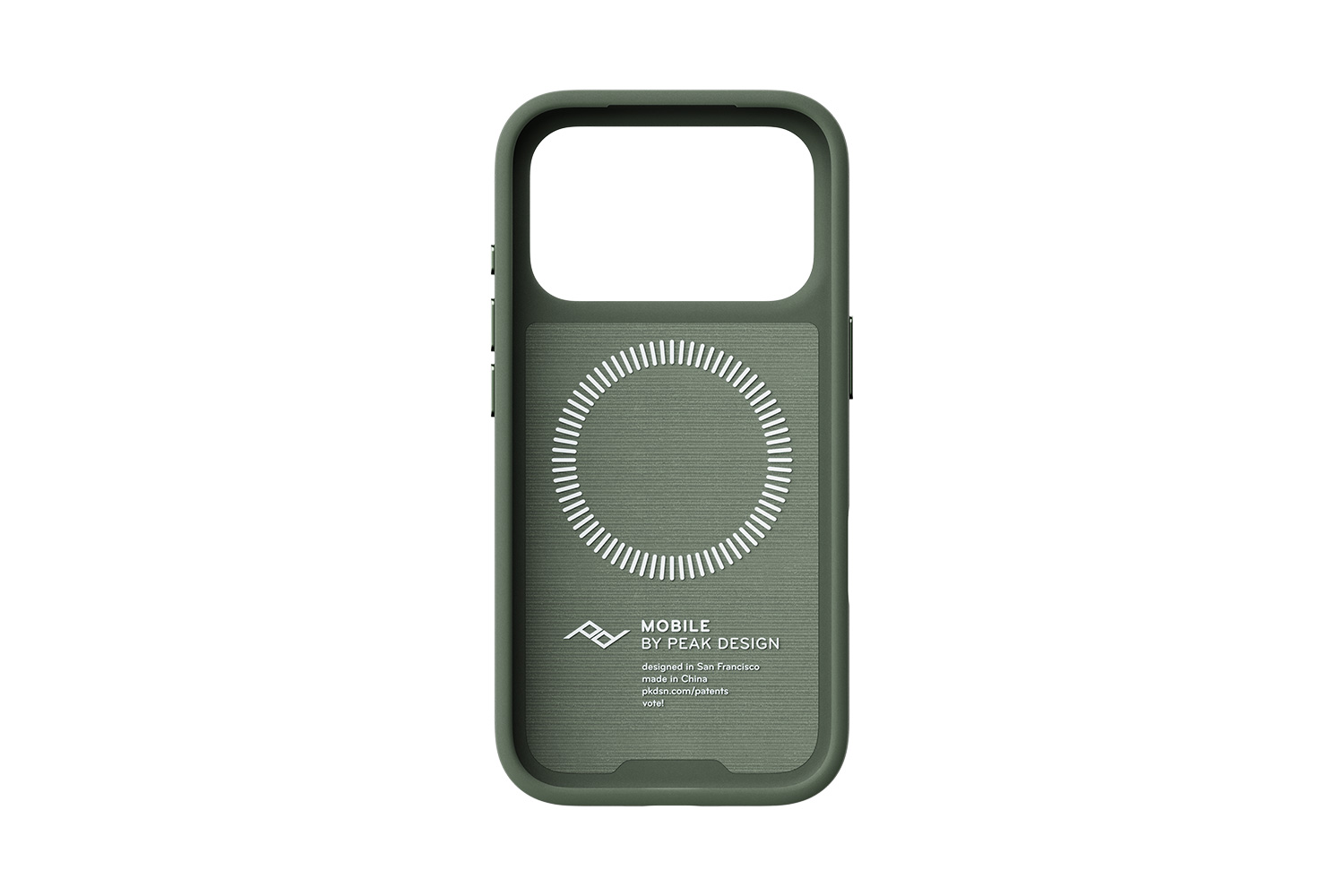 Funda protectora para smartphone Peak Design – Everyday Case