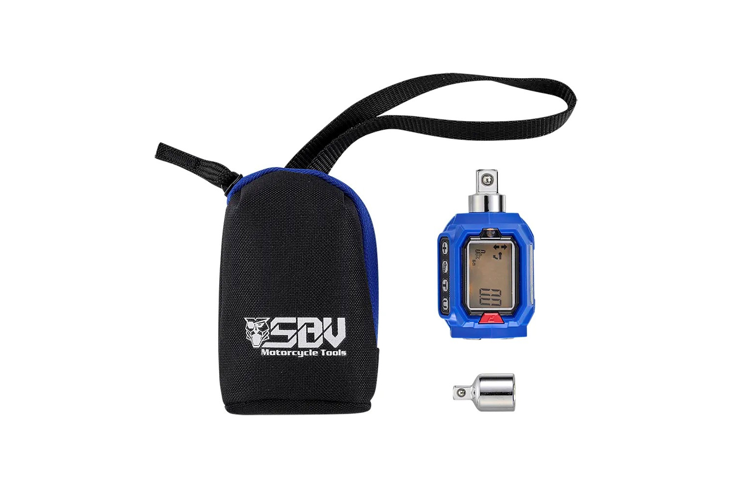 3/8" Digital Torque Adapter (1–205 Nm) SBV 52620