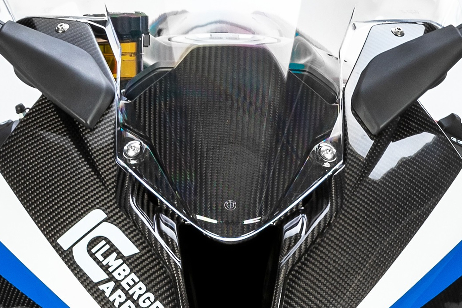 Ilmberger Cockpit cover S 1000 RR 2019-2020