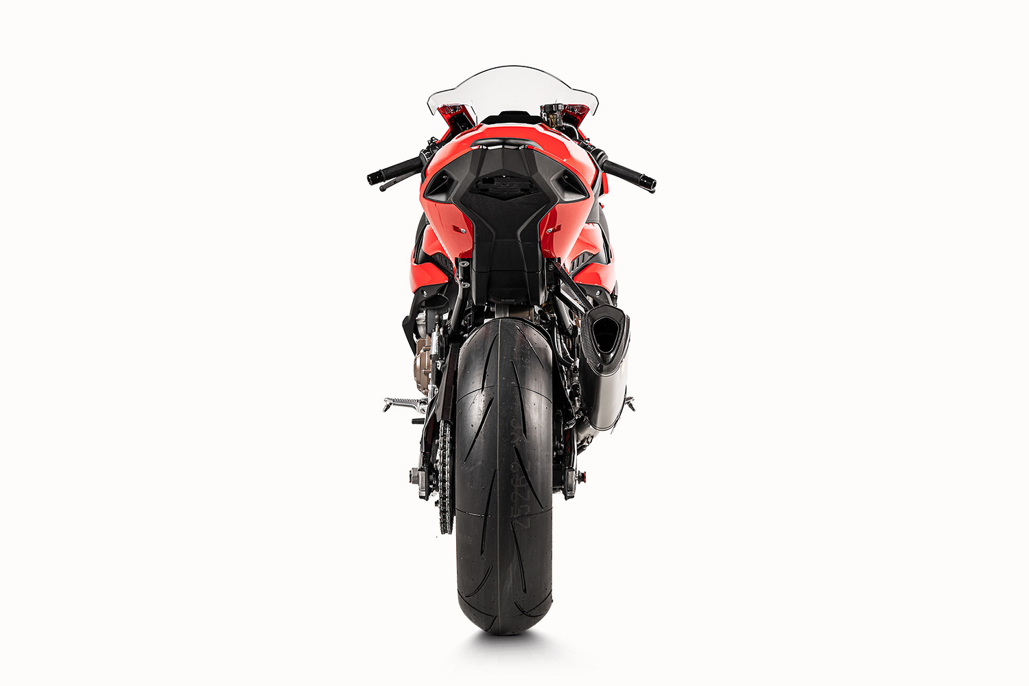 Akrapovic Evolution Line Titanium RACING