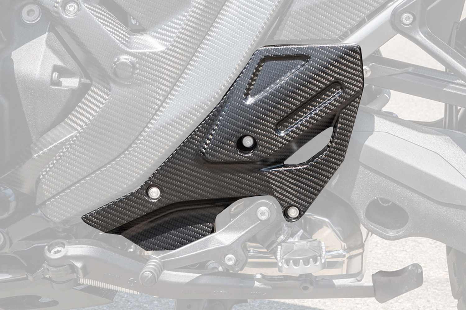 Ilmberger Fersenschutz R 1300 GS Adventure