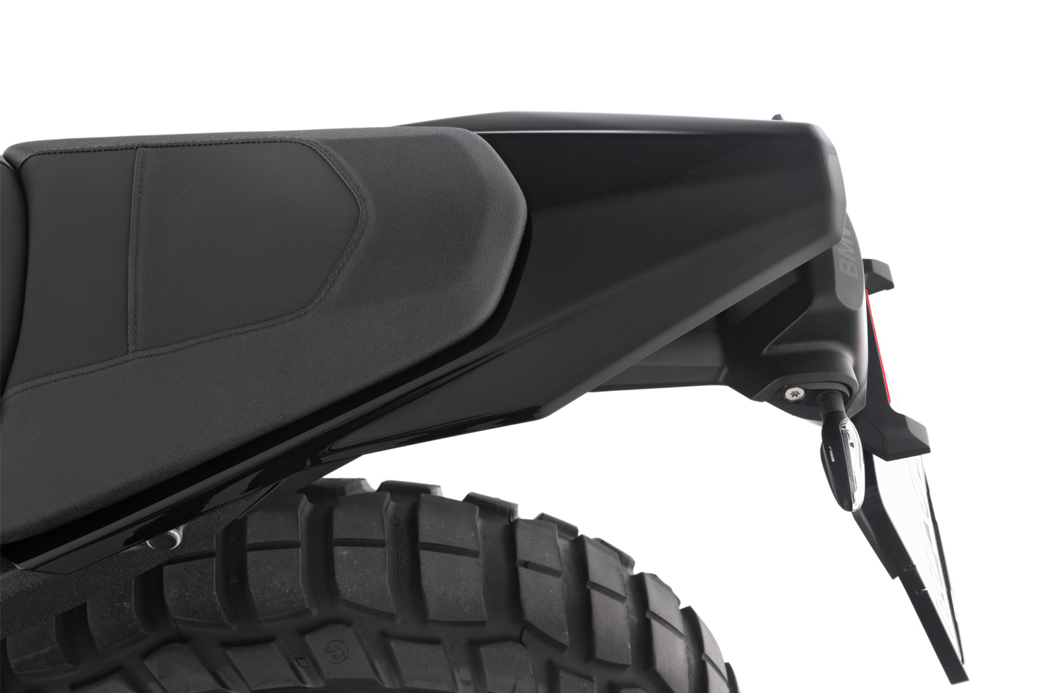 Conversione posteriore Wunderlich EDITION X per R 1300 GS