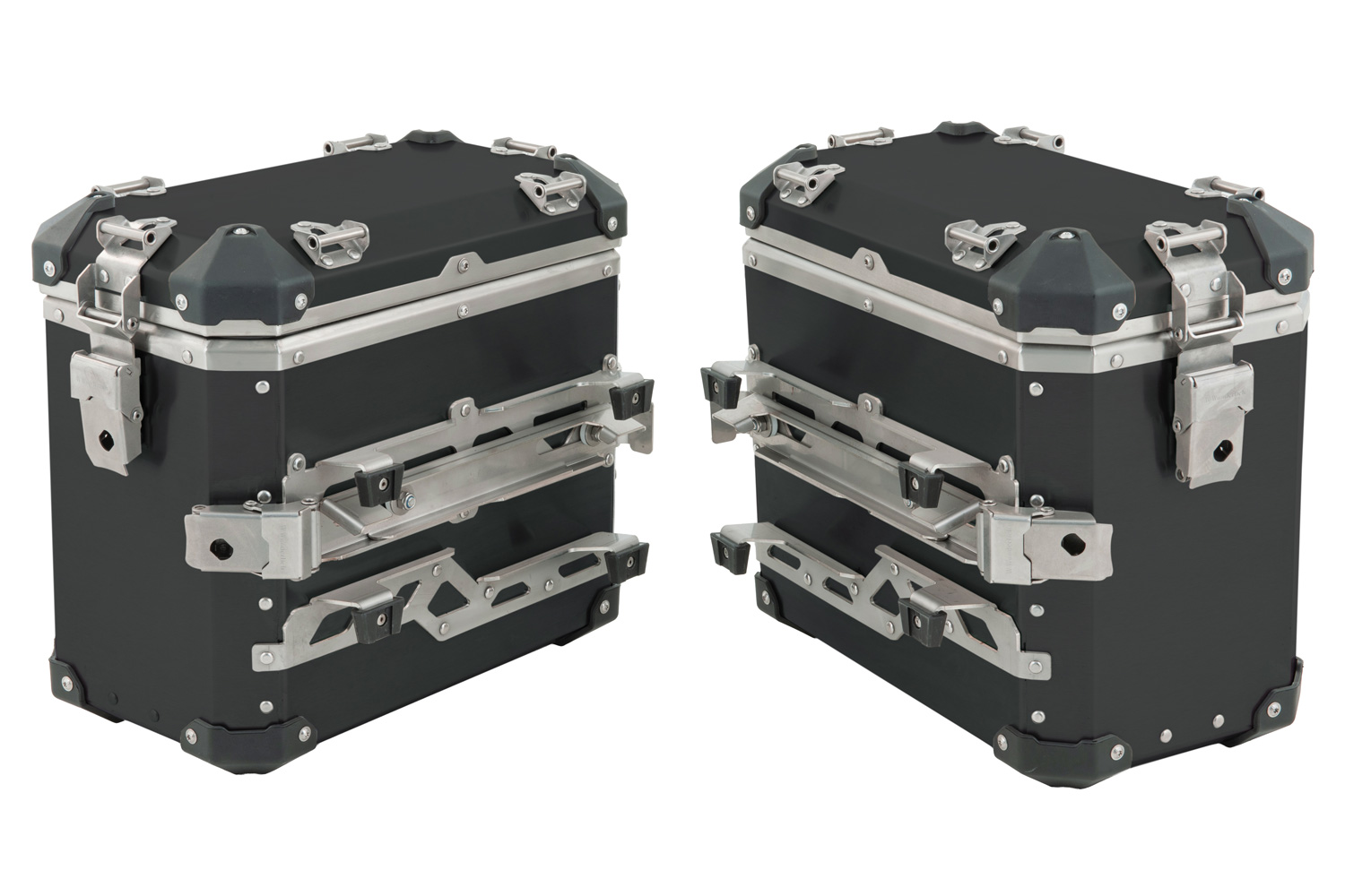 Wunderlich Koffersatz EXTREME slimline DirectLock R 1300 GS