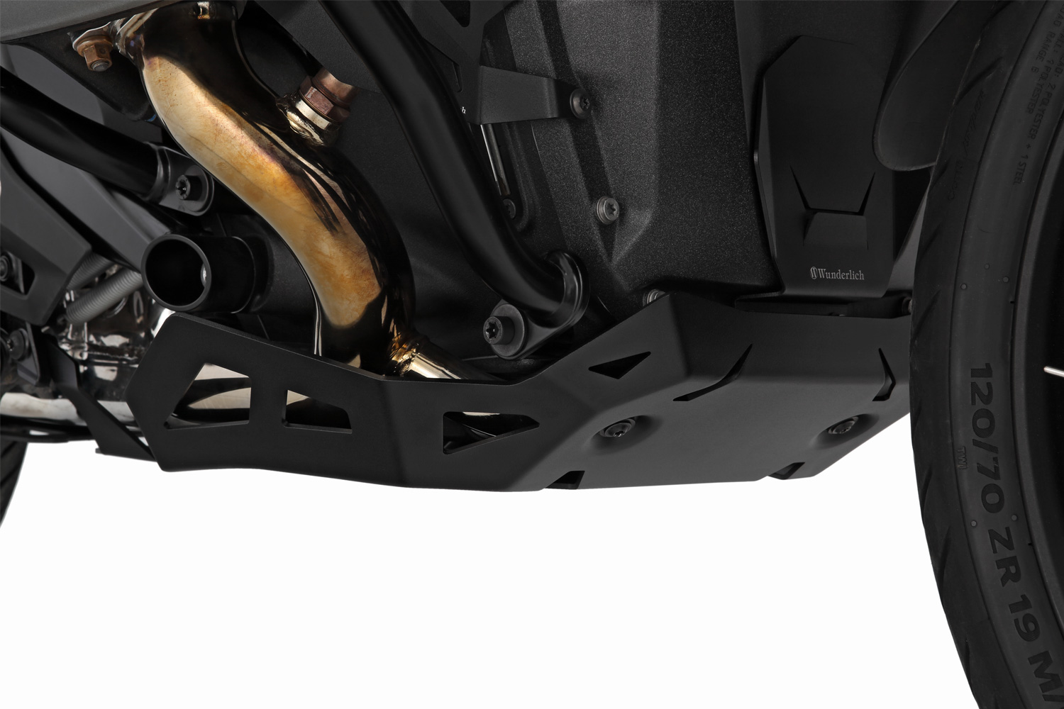 Wunderlich Motorschutz ULTIMATE PRO R 1300 GS und GS Adventure
