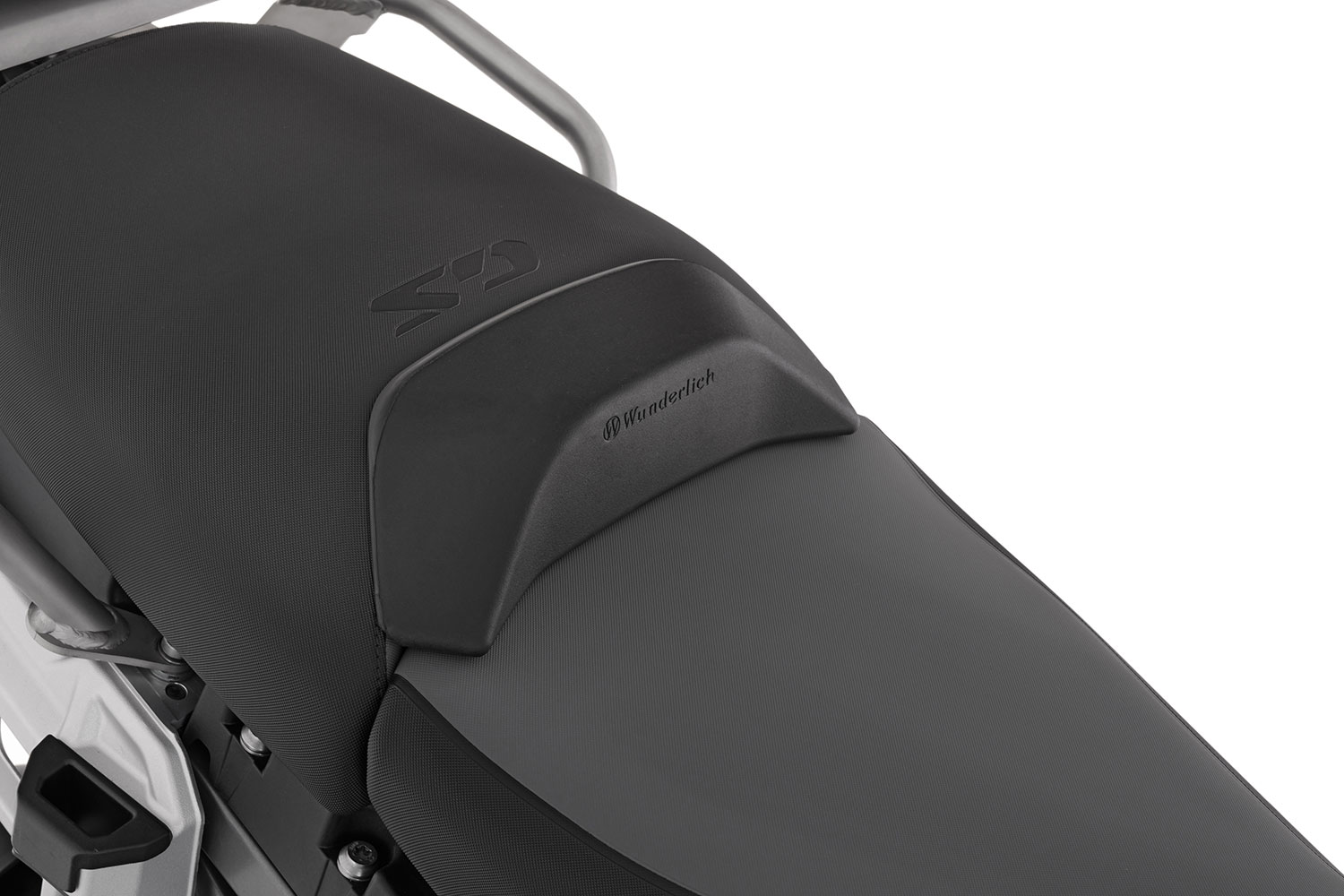 Dosseret destiné Wunderlich à la selle conducteur R 1300 GS Adventure
