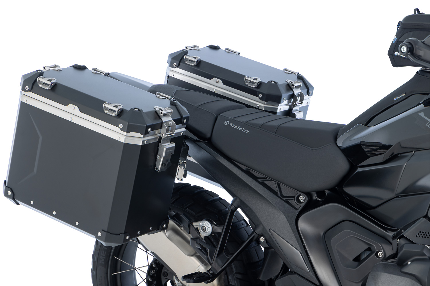 Wunderlich EXTREME DirectLock case set R 1300 GS