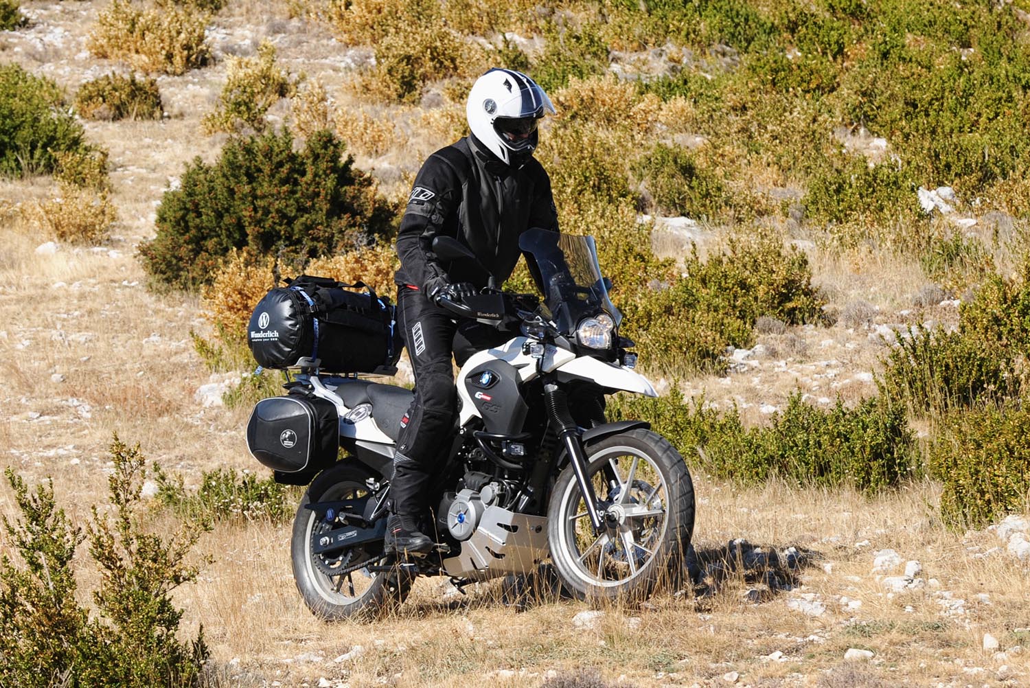 Wunderlich Vario-Gelenk EVO1 Beifahrer (Paar)