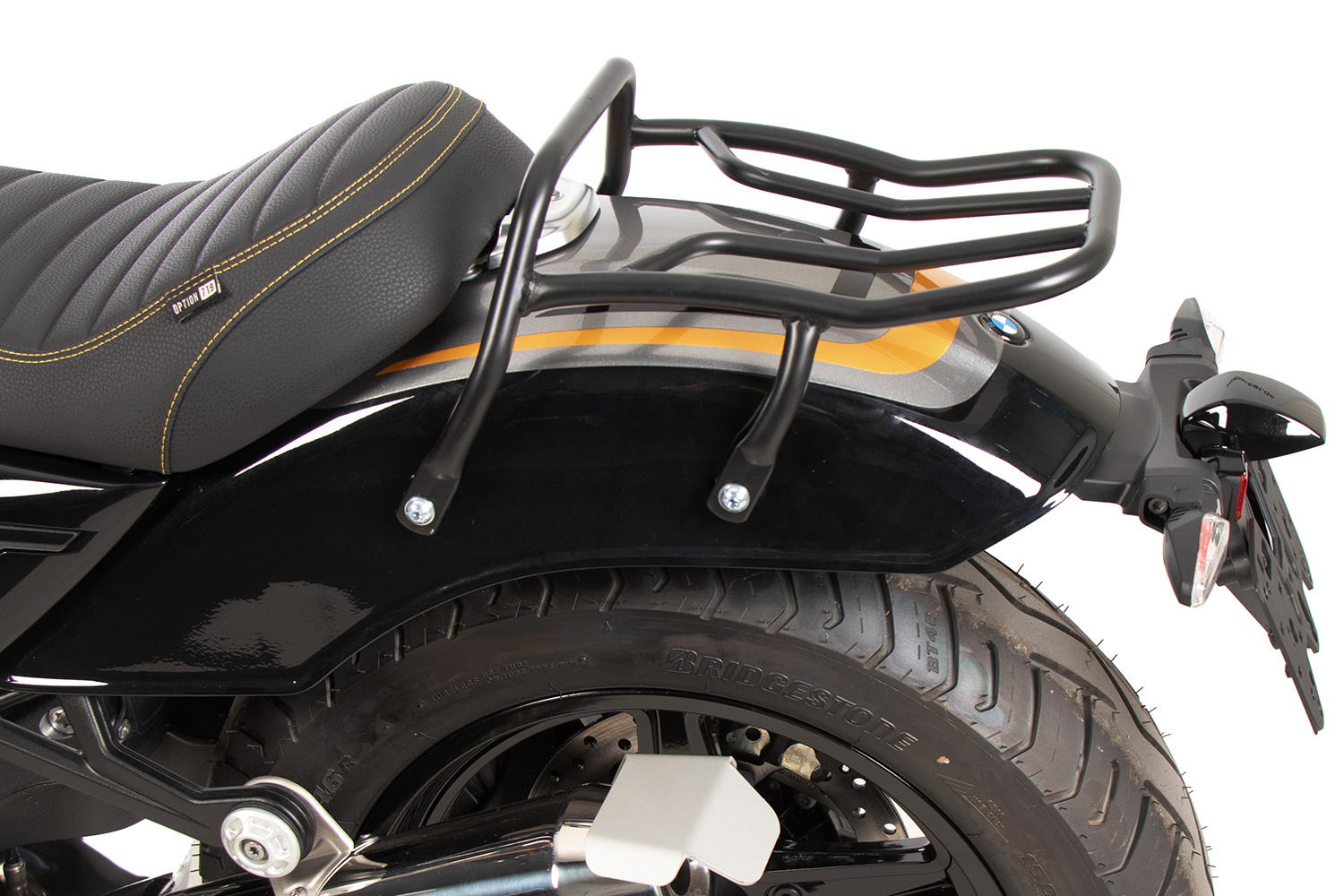 Hepco&Becker Porte-bagages Solorack R 12