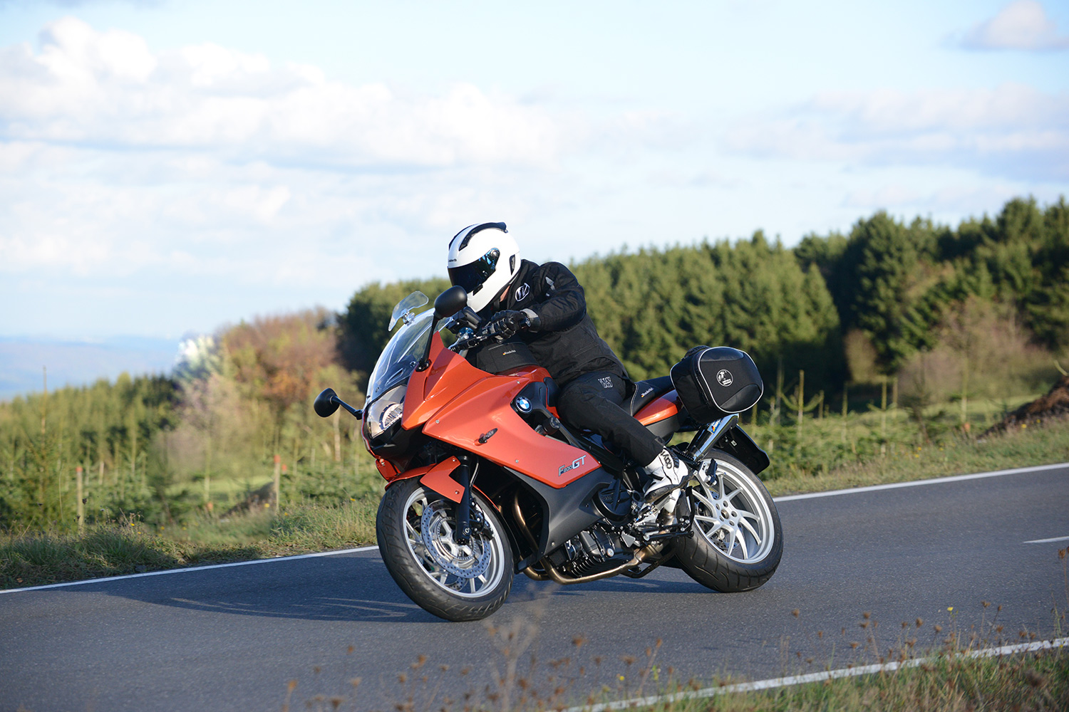 Wunderlich Lenkererhöhung ERGO F 800 GT