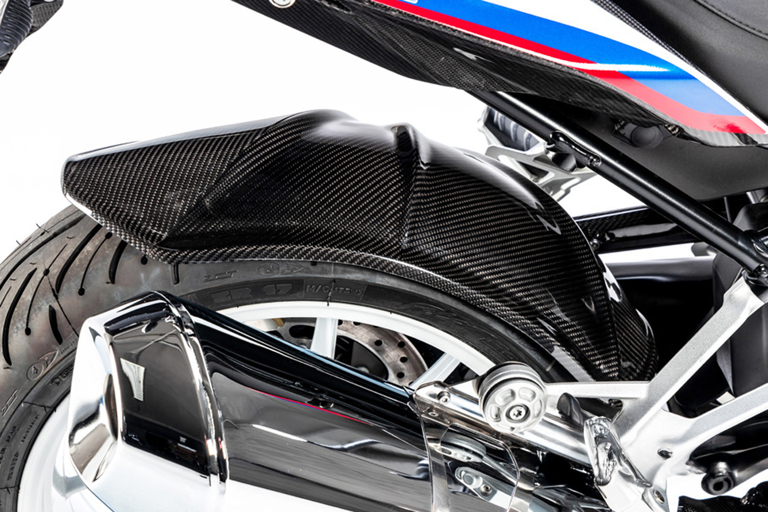 Rear Hugger carbon