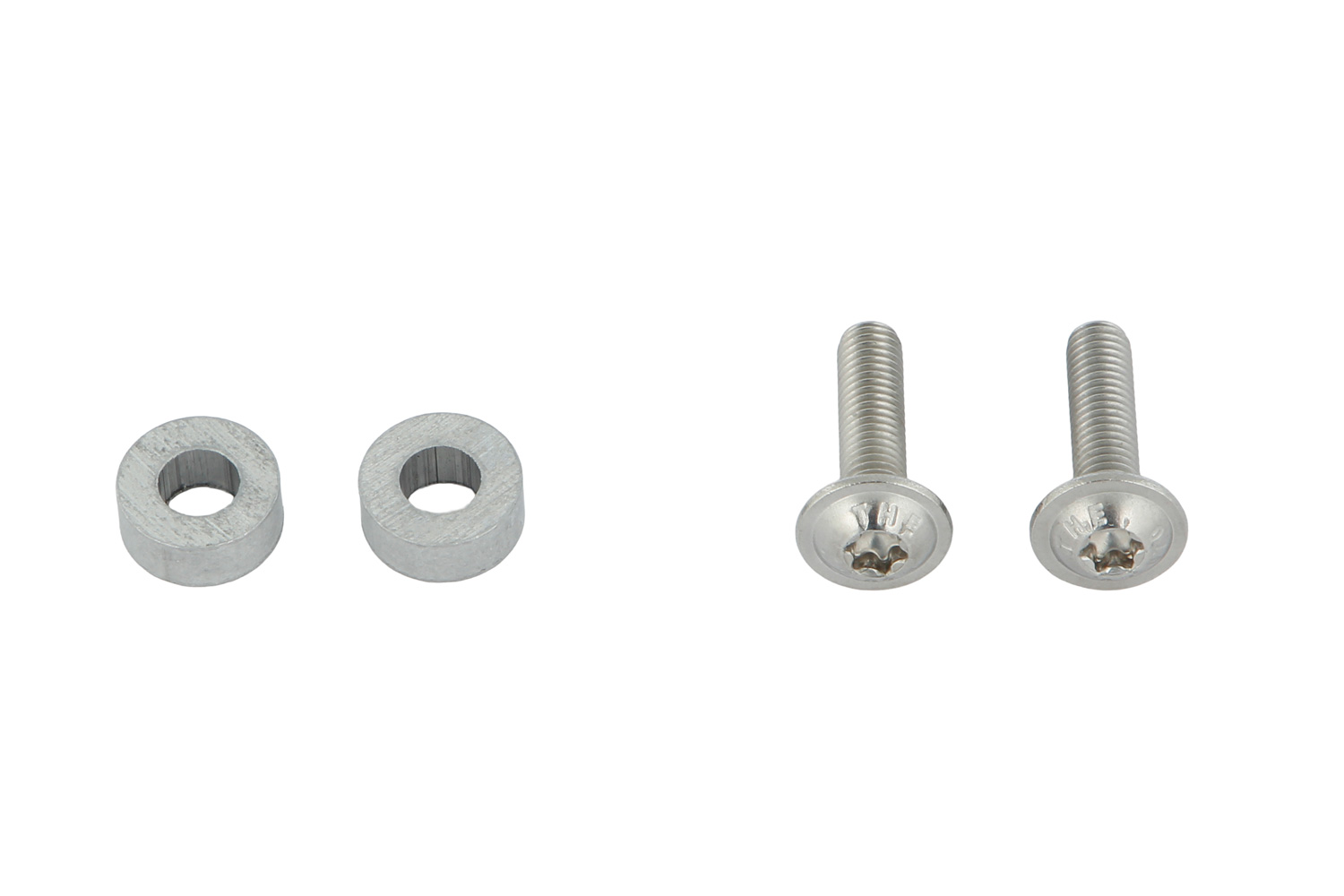 Adapterkit für den Original-BMW-Motorschutzbügel R 1300 GS und GS Adventure