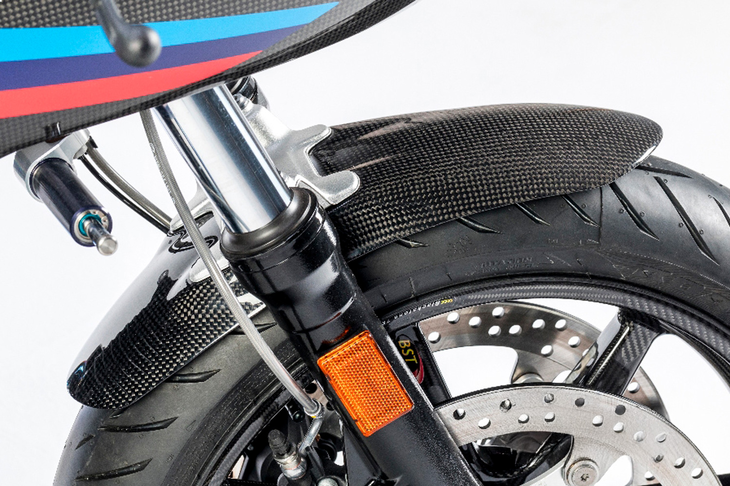 Ilmberger Garde-boue R nineT Racer