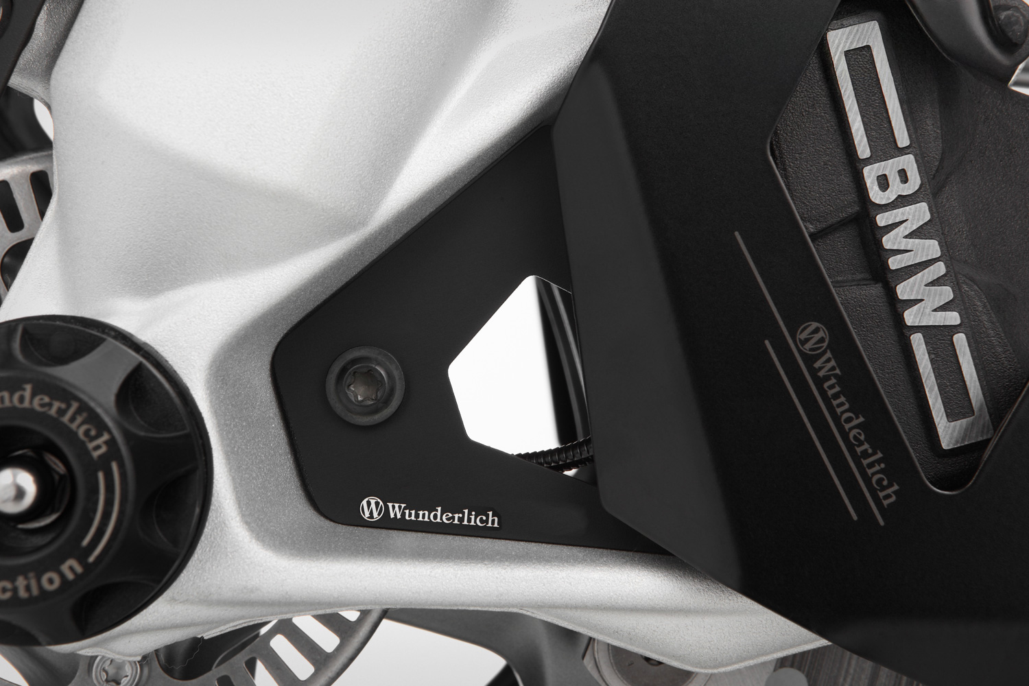 Protector Wunderlich para el sensor ABS R 1250/1200 RS LC