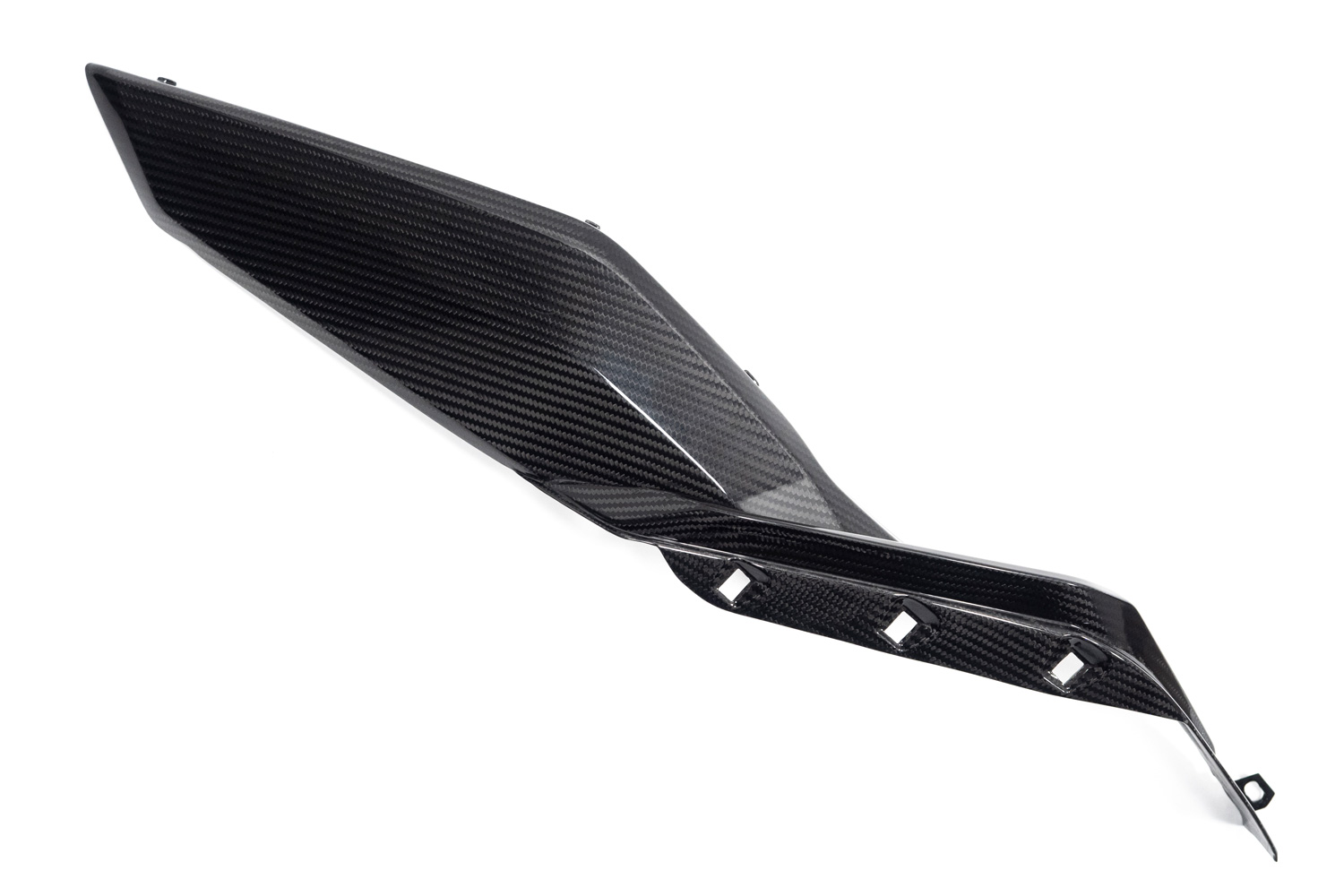 Ilmberger Cache latéral sous réservoir S 1000 XR / M 1000 XR
