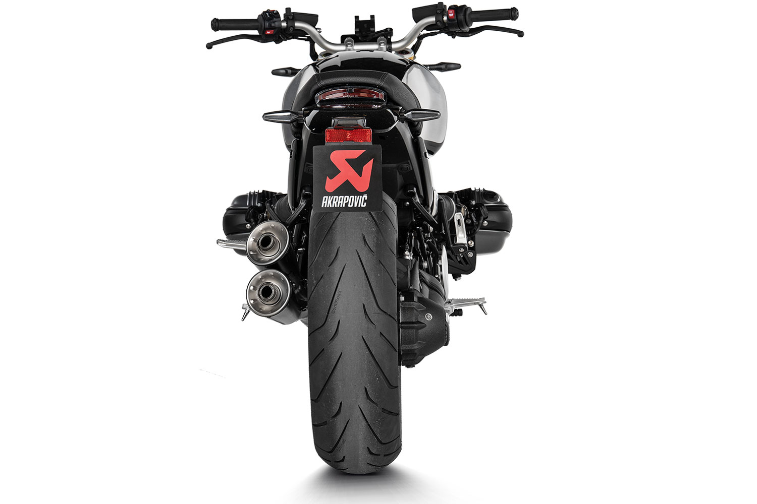 Akrapovic RACING Krümmeranlage R 12