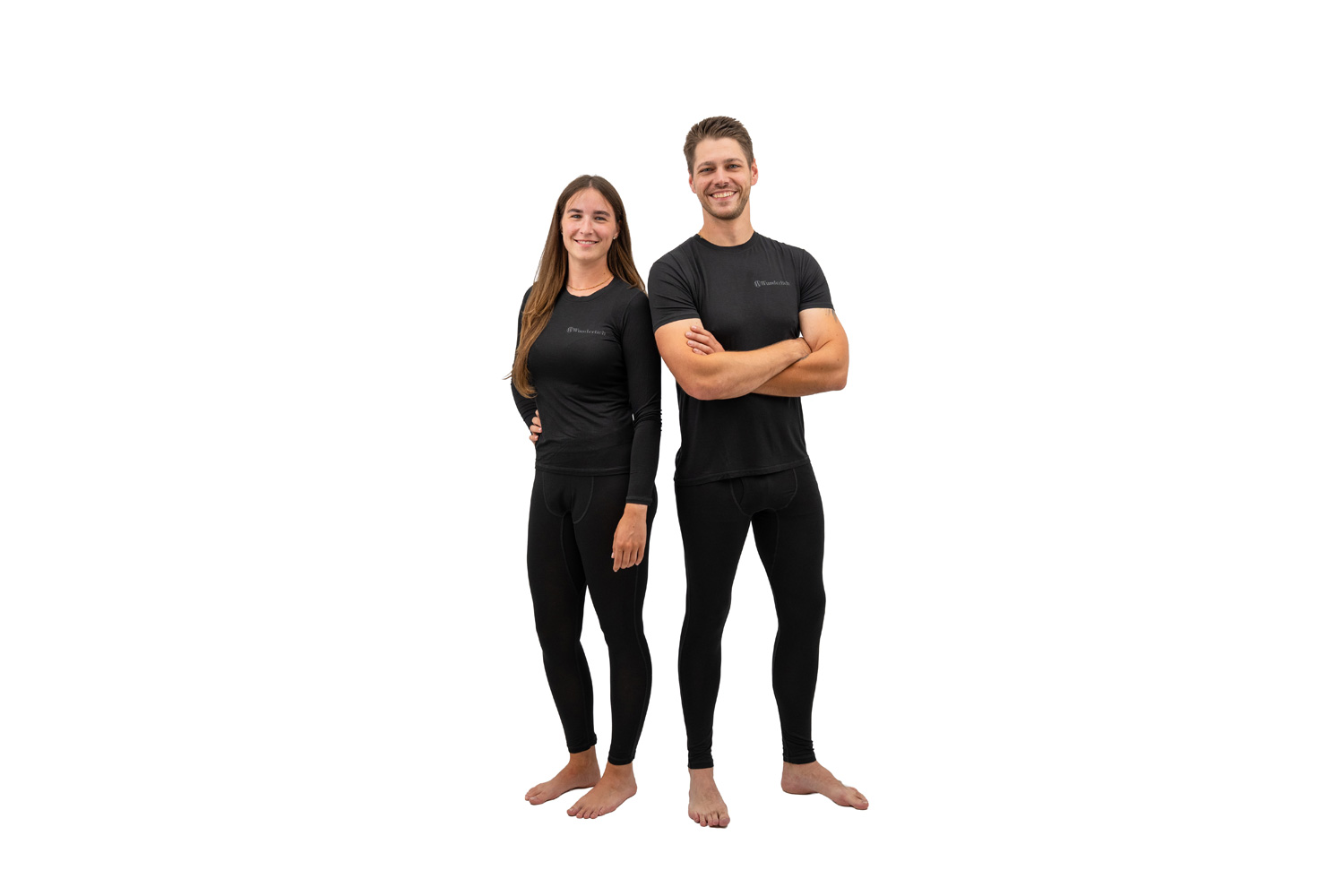 Wunderlich PureRide short-sleeve functional shirt for men