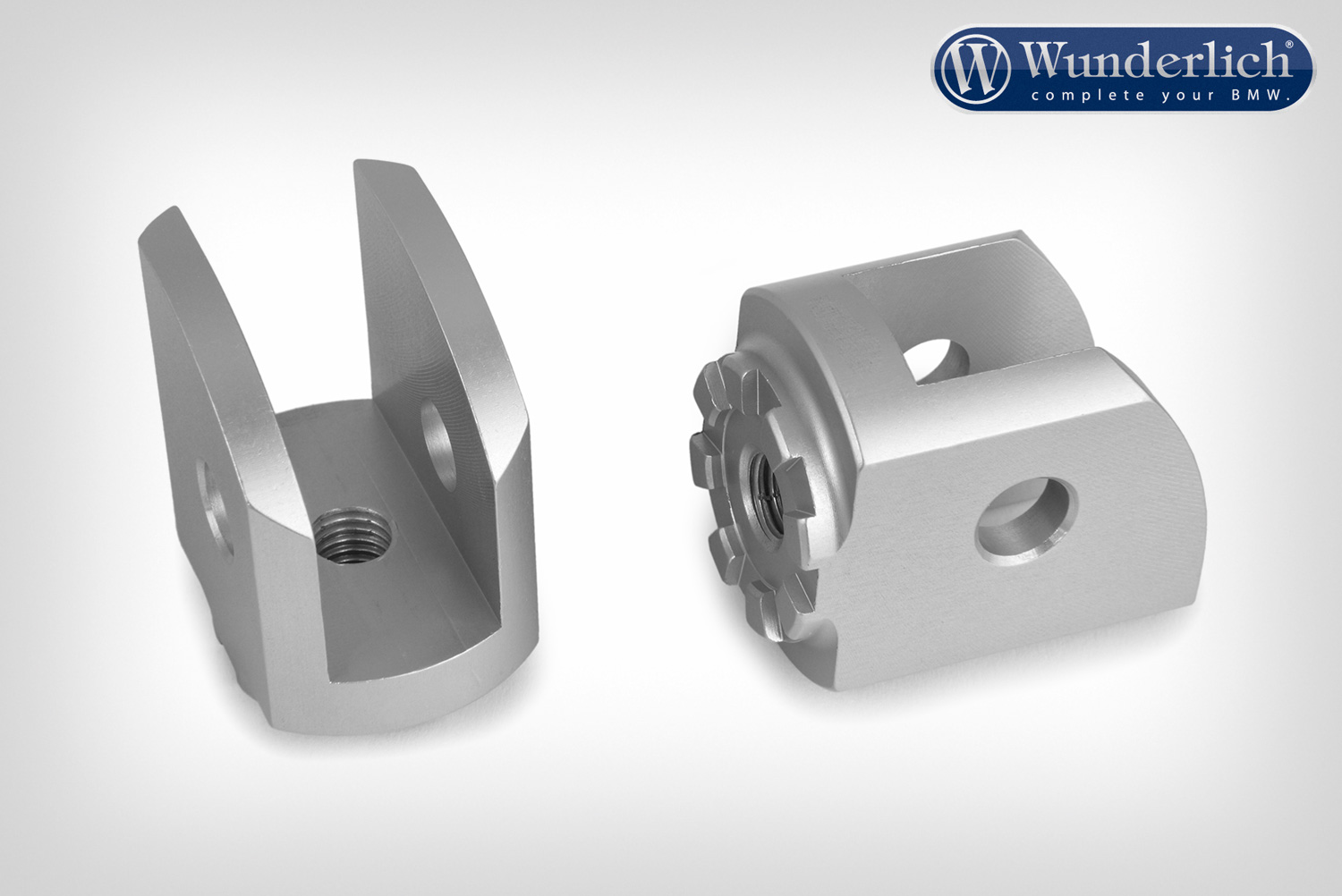 Wunderlich Vario joint driver (pair) F 650 GS