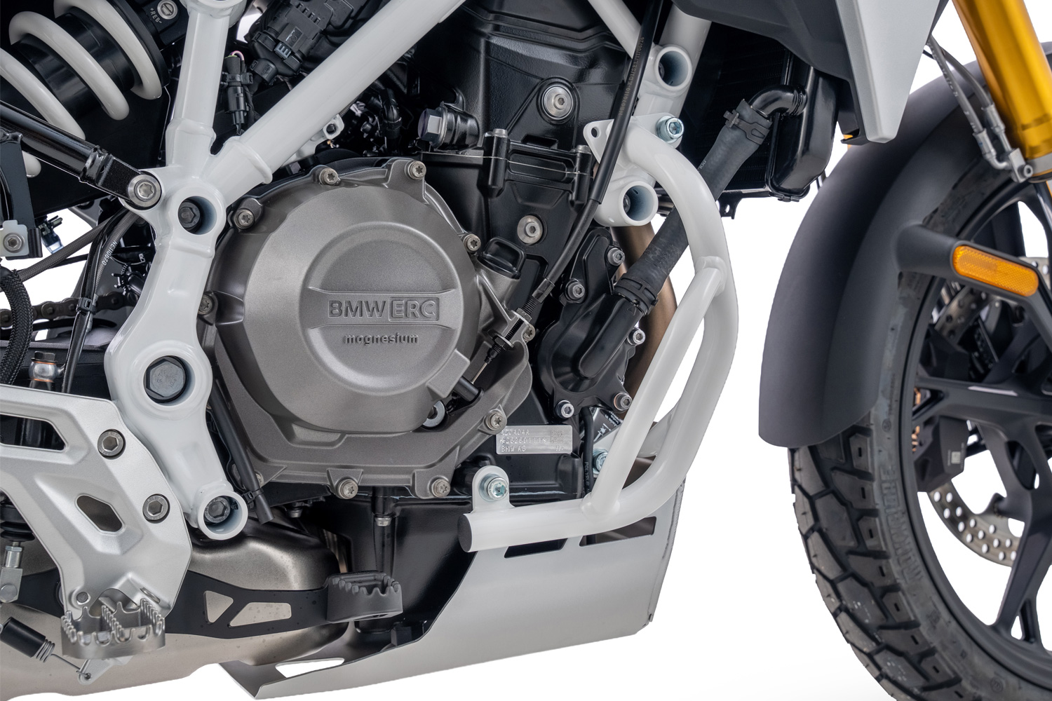 Wunderlich Motorschutzbügel F 450 GS