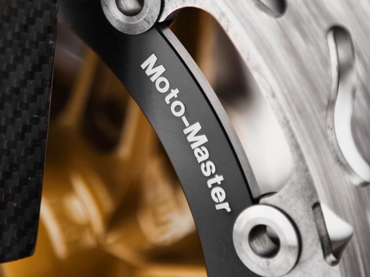 Discos de freno Moto-Master delantero izquierdo