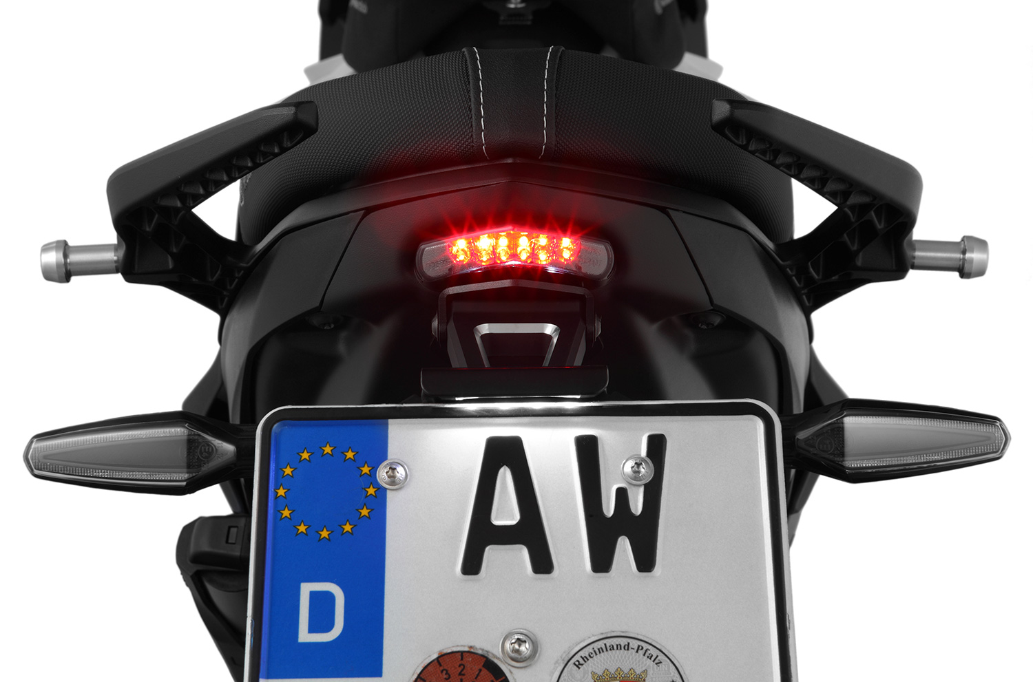 Wunderlich SPORT tail conversion F 900 R / XR (- 2024)