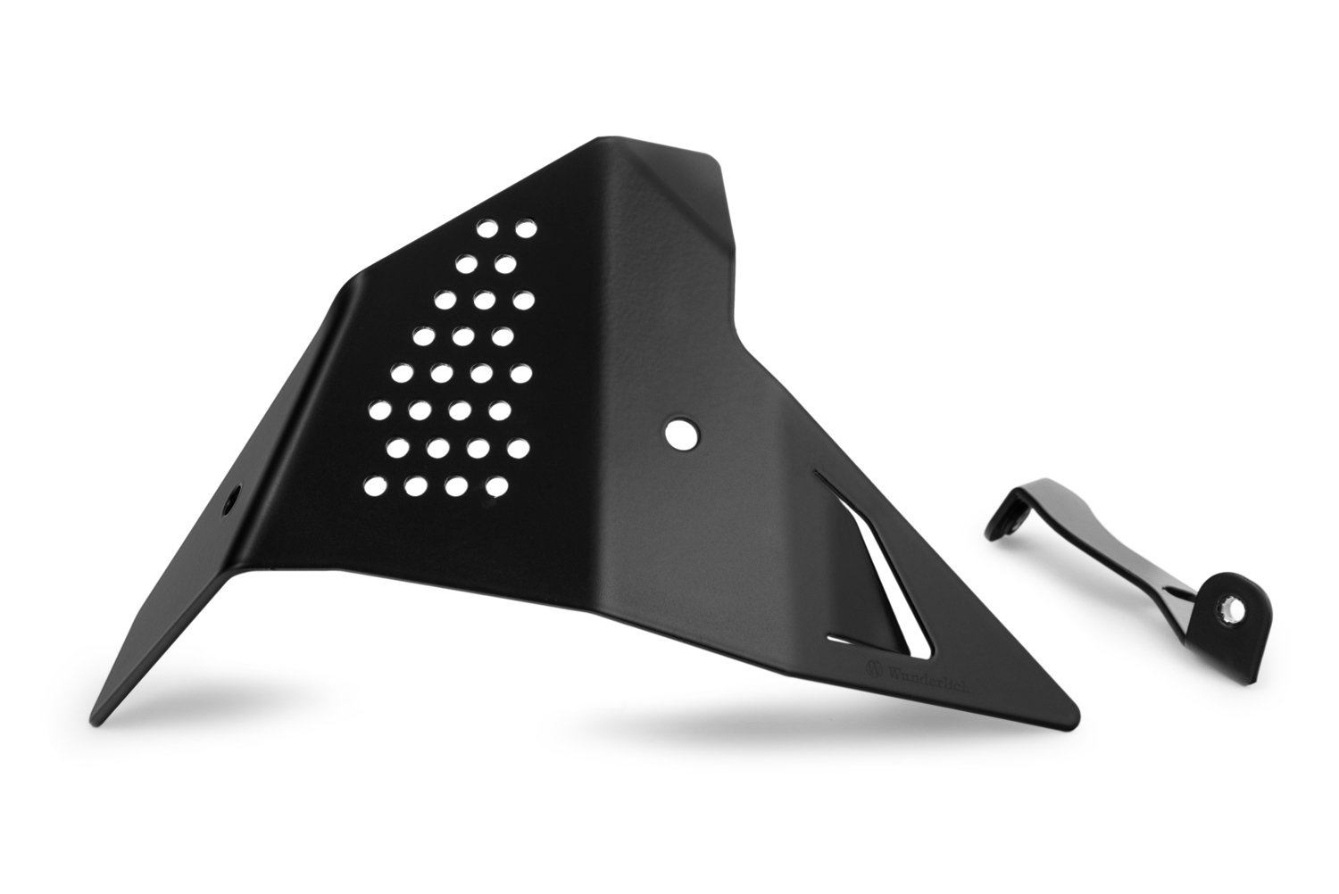 Wunderlich fuel injection system cover R 1250 GS