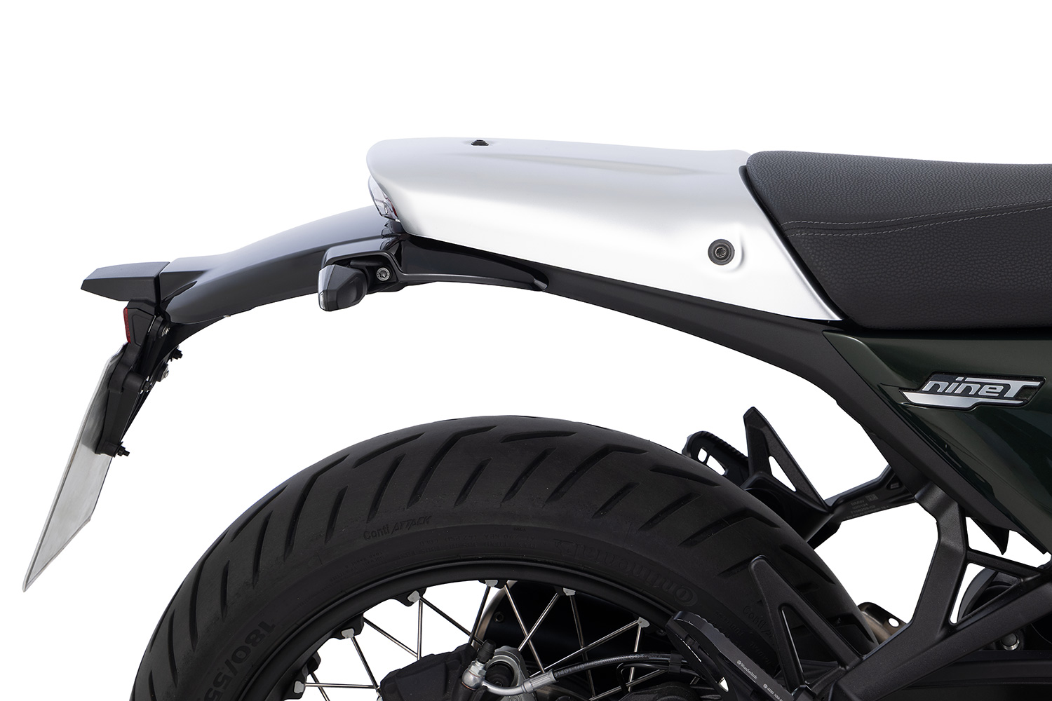Wunderlich Rear Cover R 12 nineT/S
