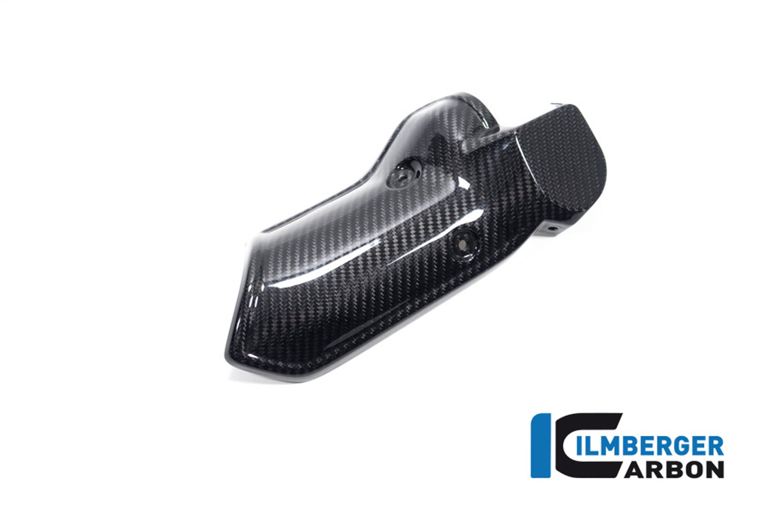 Ilmberger Protezione termica per il silenziatore inferiore R 1300 GS (Adventure)