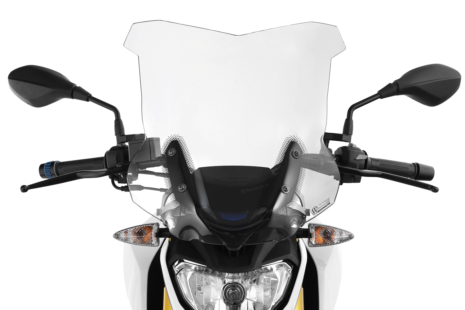 Wunderlich windshield touring G 310 R