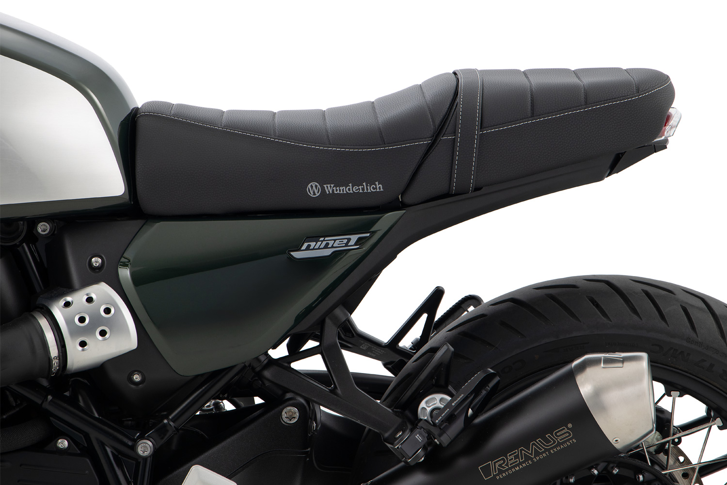Wunderlich Fahrer Sitzbank AKTIVKOMFORT R 12 nineT
