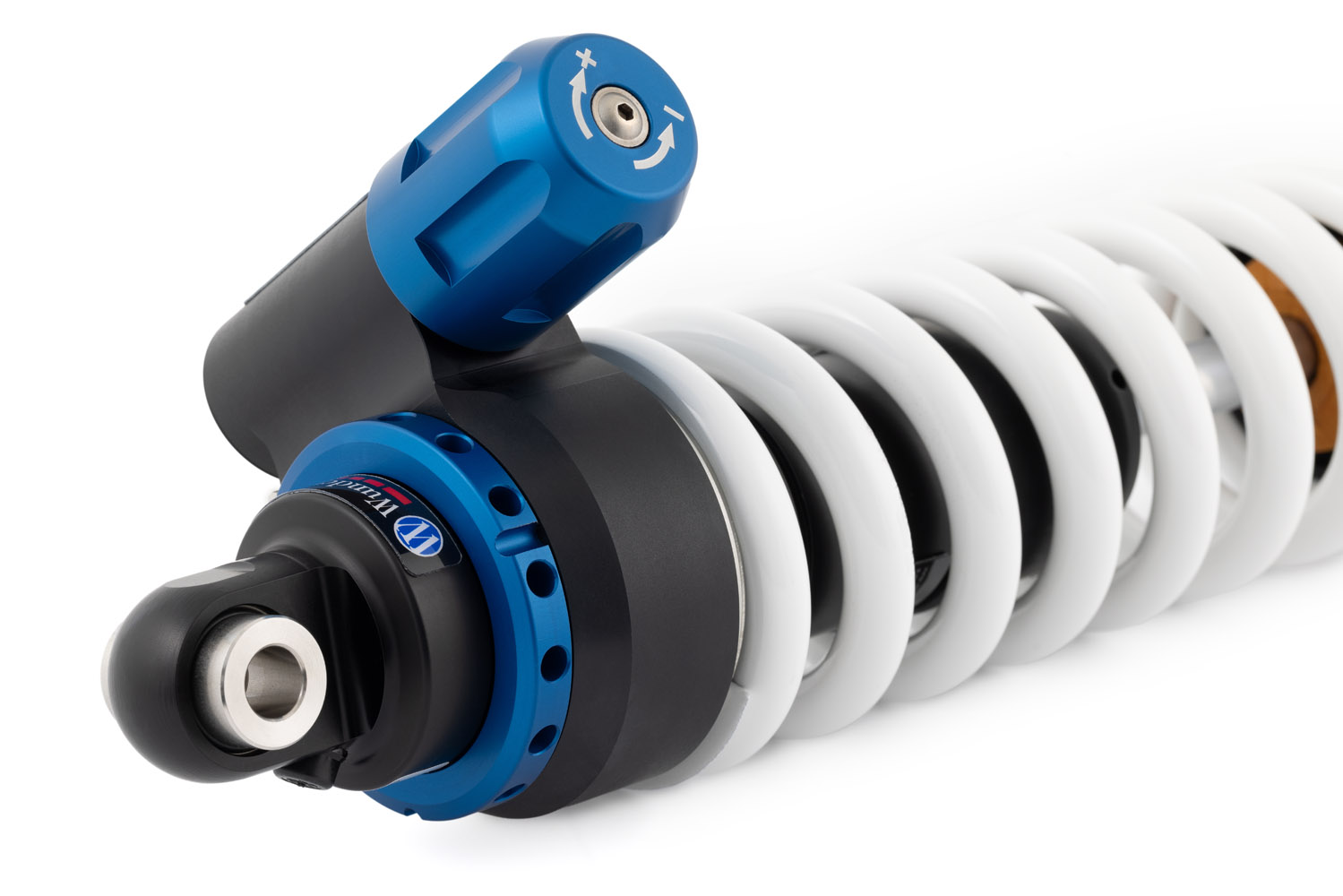 Wunderlich Suspension S1 + HPA Shock Absorber