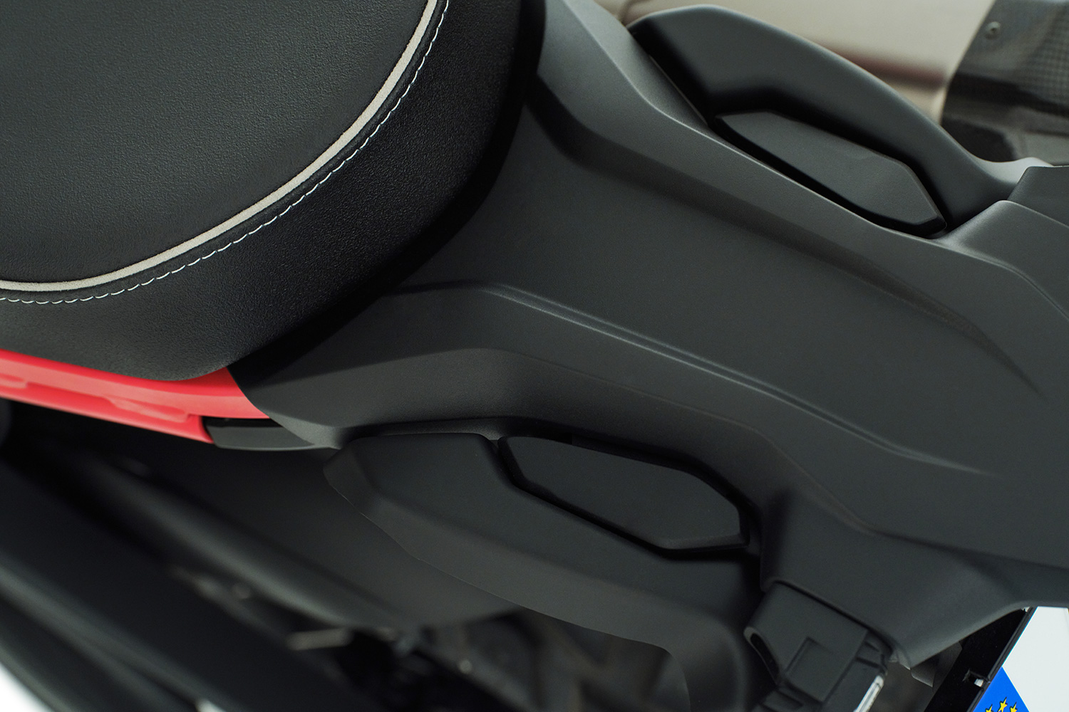 Protection arrière Wunderlich F 900 GS