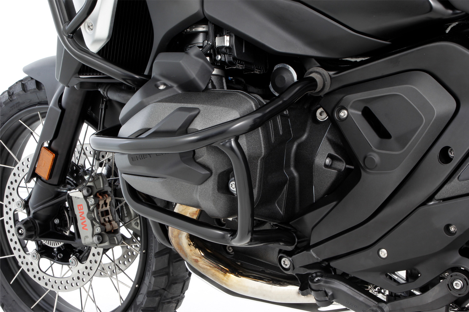Barres de protection moteur Wunderlich Ultimate R 1300