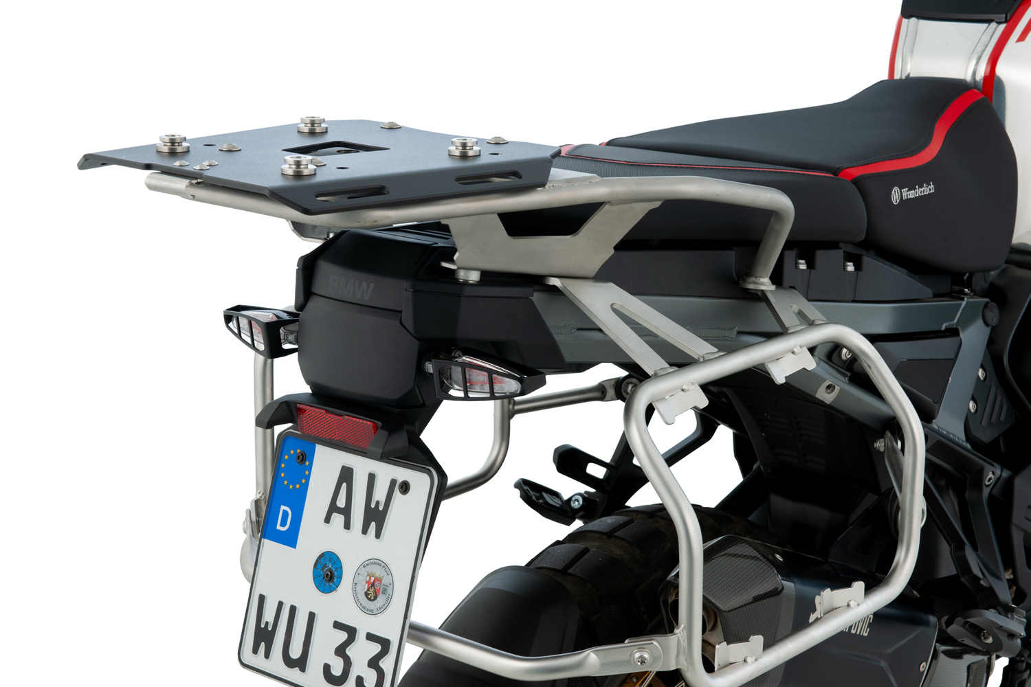 Wunderlich Topcaseträger EXTREME R 1300 GS Adventure