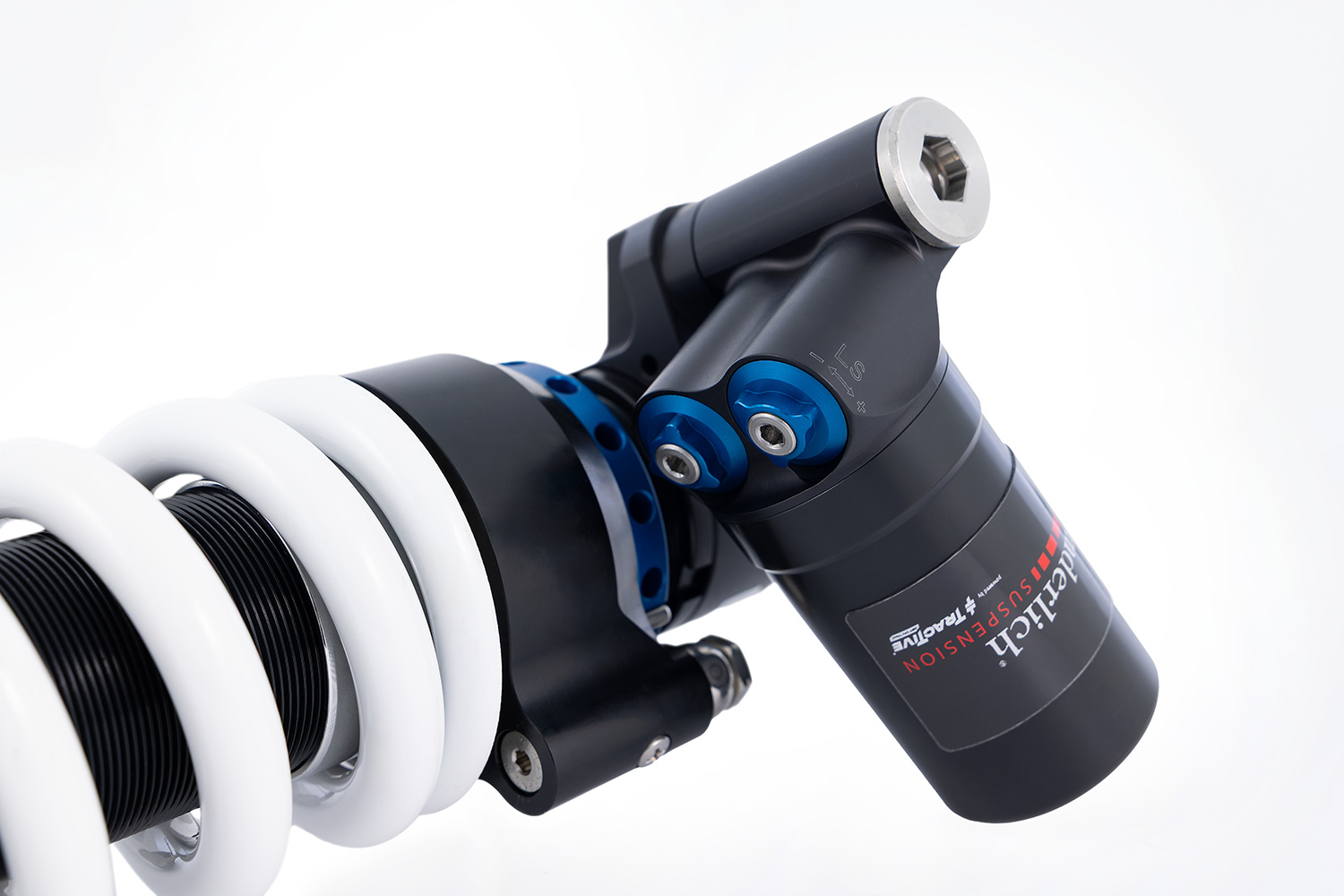 Wunderlich Suspension Federbein eS3 Sport + HPA
