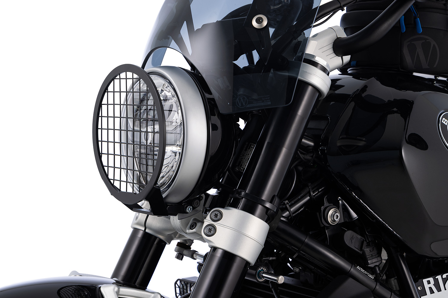 Wunderlich Lampenschutzgitter R 12 (+R 12 nineT)