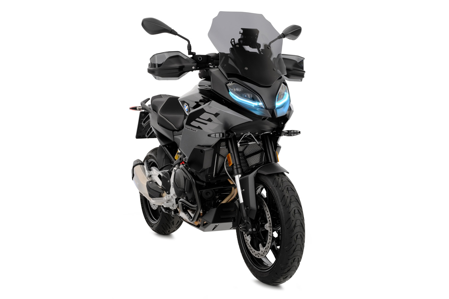 Wunderlich Wasserkühlerschutz EXTREME F 900 XR