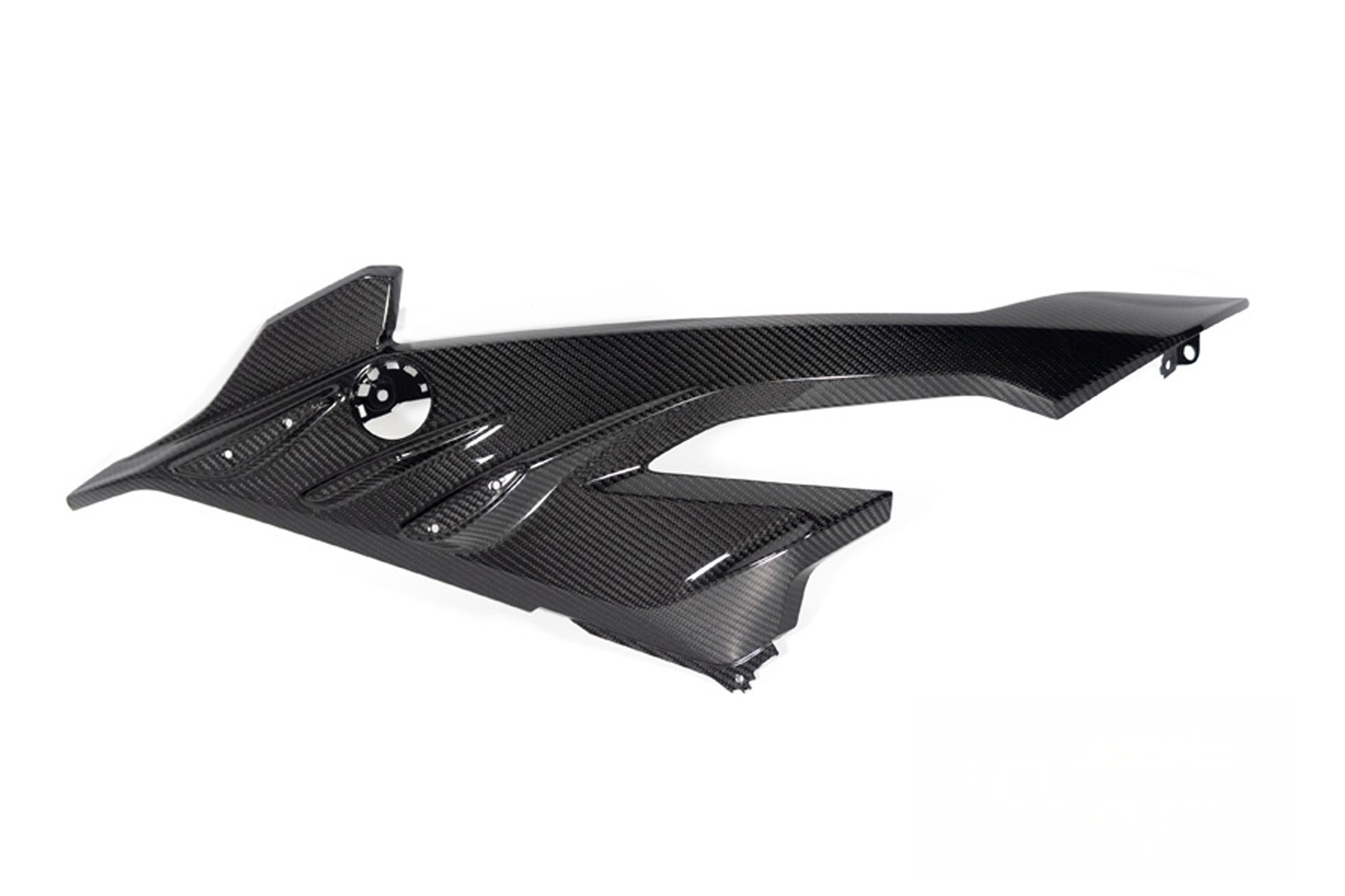 Ilmberger Verkleidungsseitenteil Carbon Straße BMW S 1000 RR ab 2023
