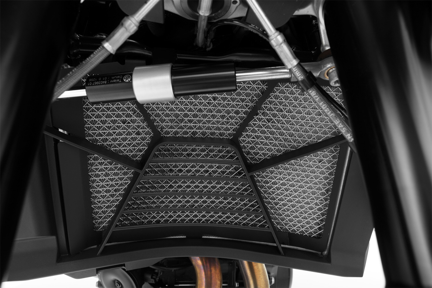 Wunderlich Wasserkühlerschutz EXTREME F 900 XR